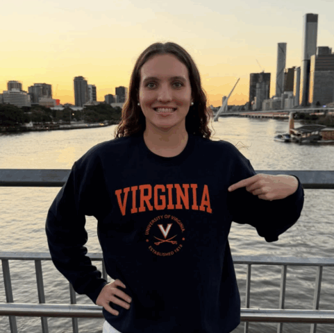 Australian World Juniors Qualifier Olivia Hine Commits To Virginia